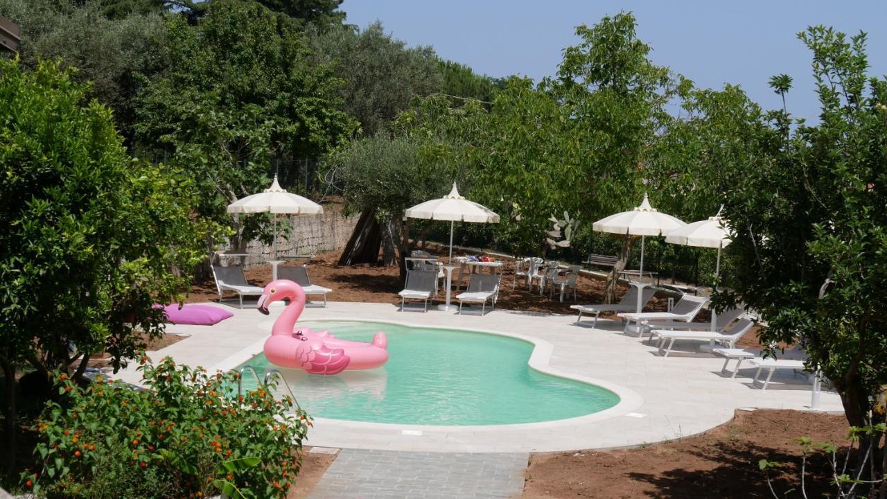B & B Korello Gasponi Екстер'єр фото