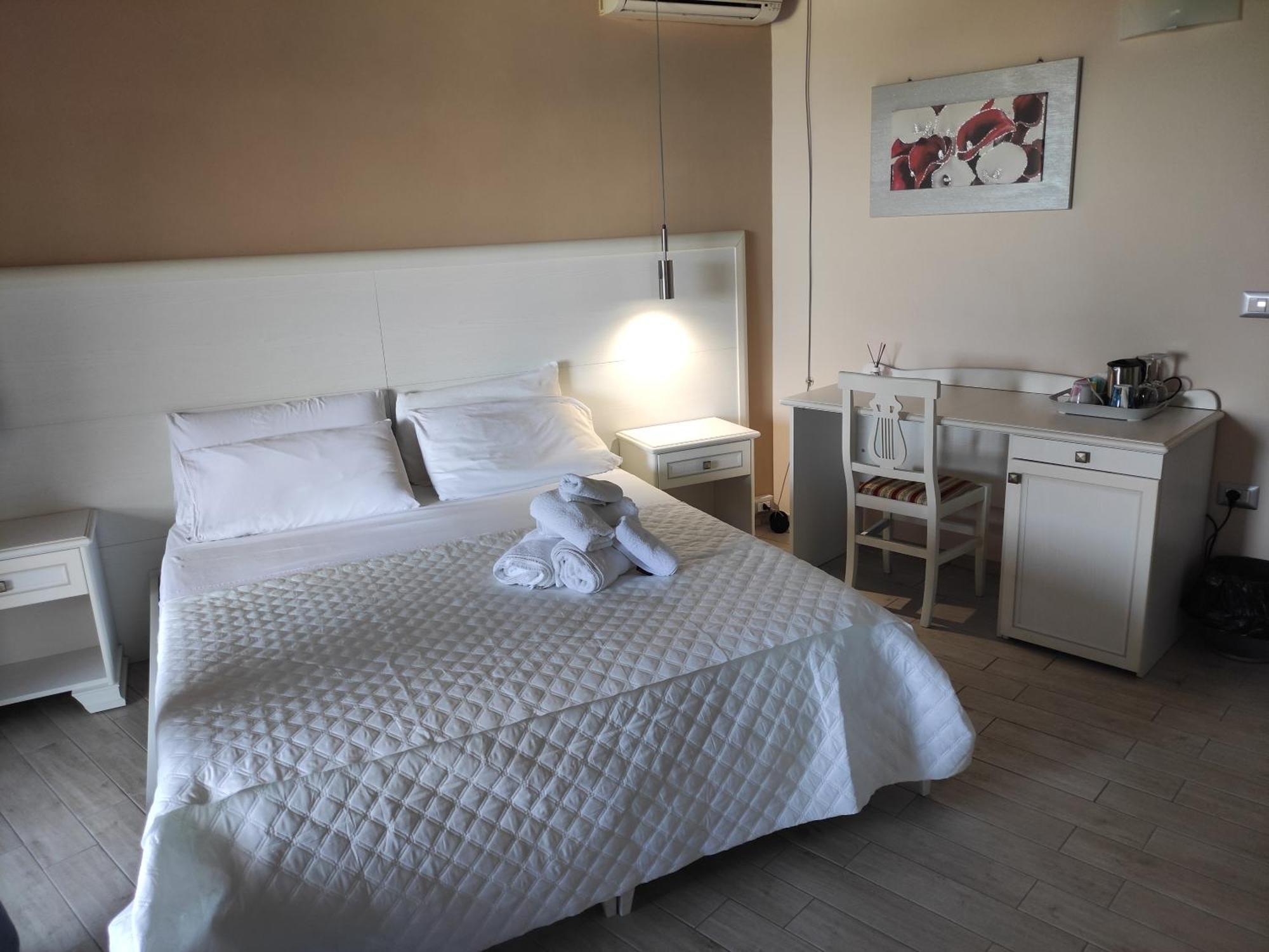 B & B Korello Gasponi Екстер'єр фото