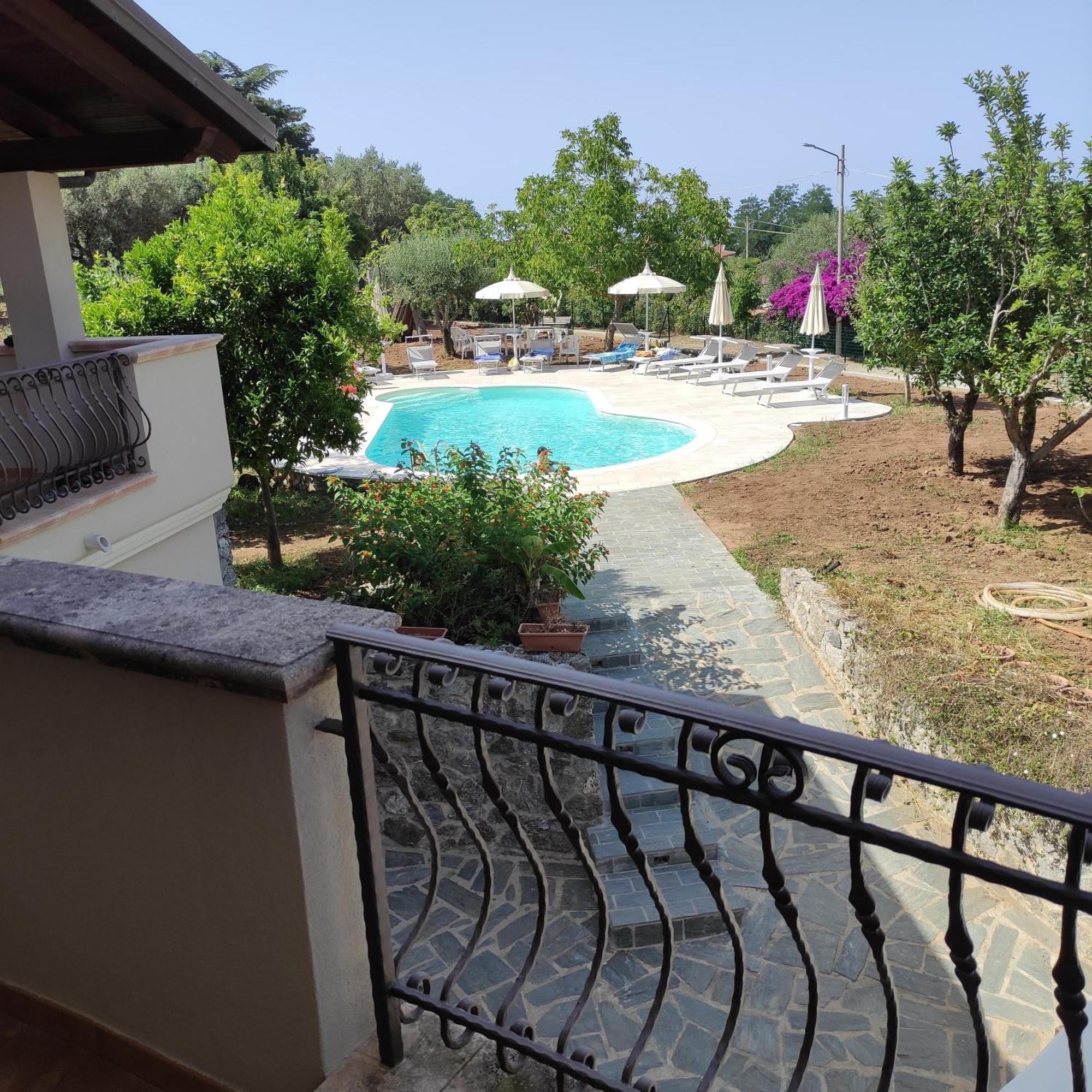 B & B Korello Gasponi Екстер'єр фото