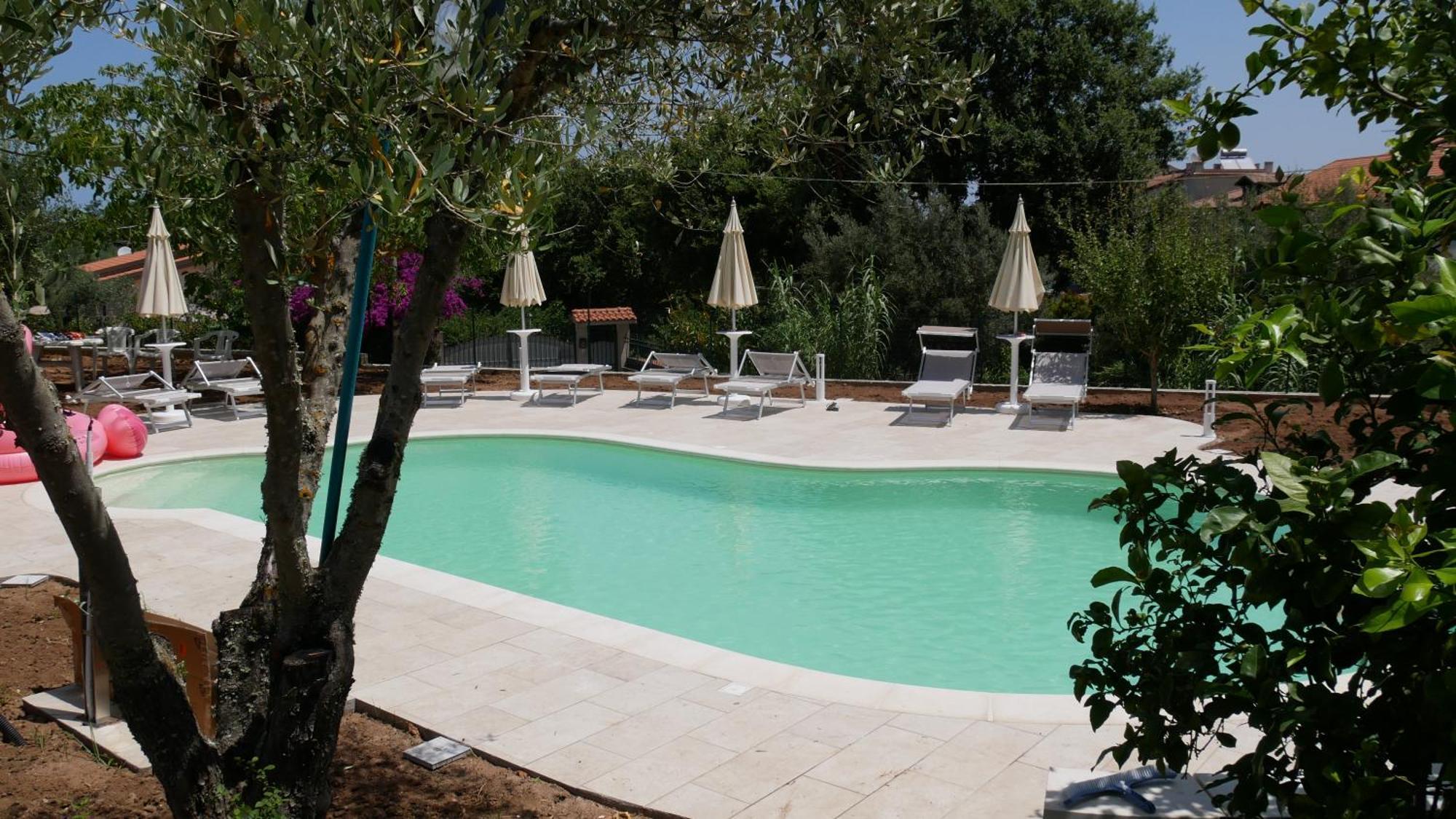 B & B Korello Gasponi Екстер'єр фото