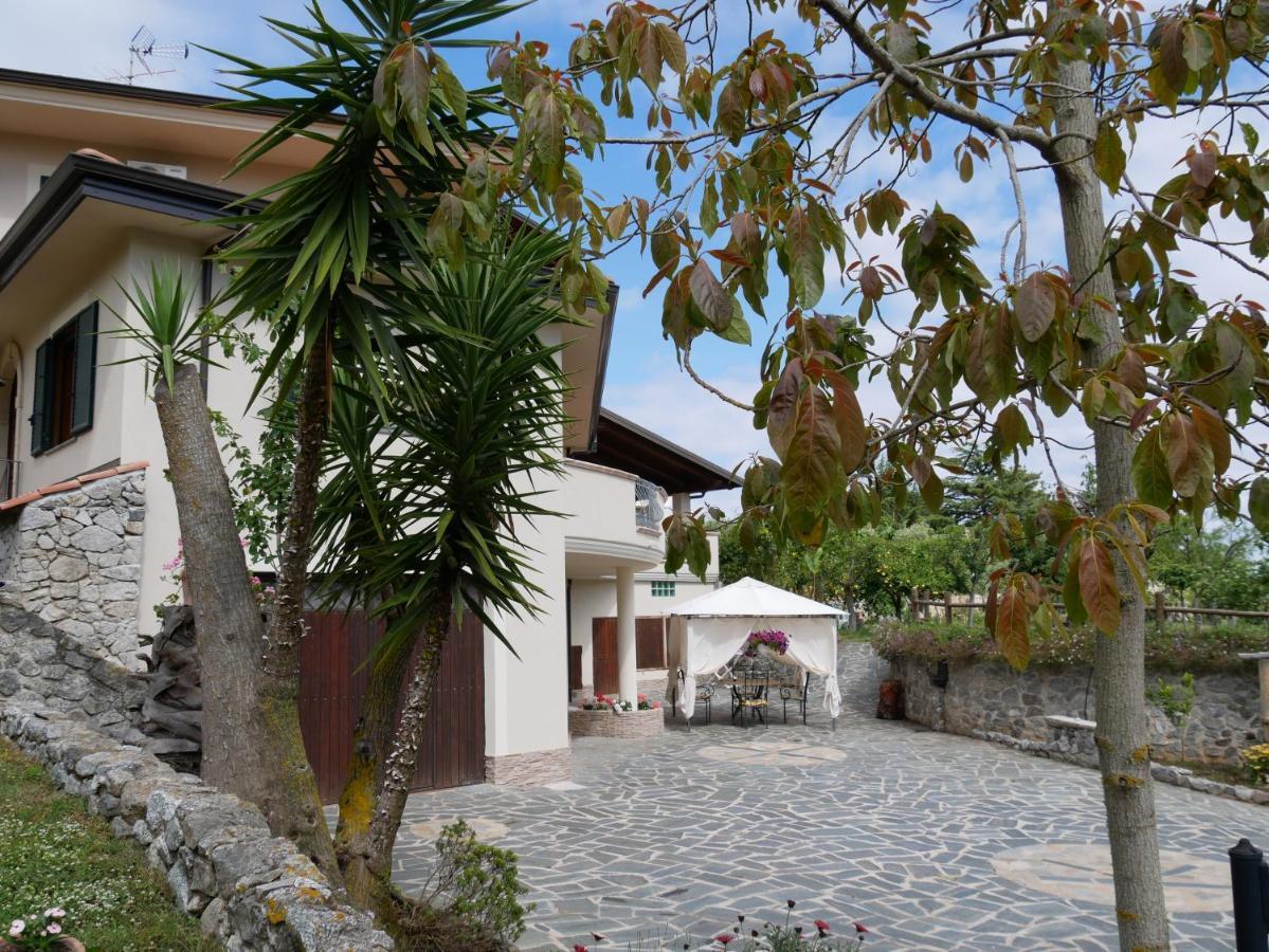B & B Korello Gasponi Екстер'єр фото